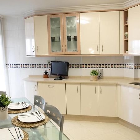 Galihost - Precioso Apartamento Con Parking En Vilagarcia Vilagarcia de Arousa Eksteriør billede