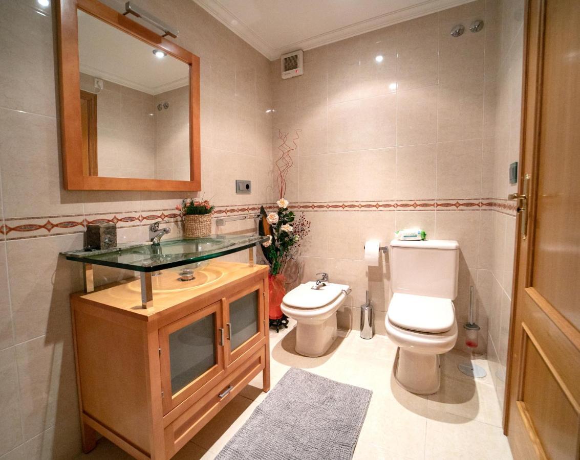 Galihost - Precioso Apartamento Con Parking En Vilagarcia Vilagarcia de Arousa Eksteriør billede