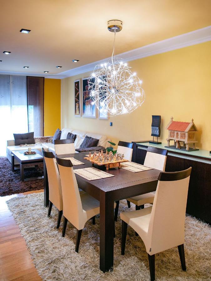 Galihost - Precioso Apartamento Con Parking En Vilagarcia Vilagarcia de Arousa Eksteriør billede