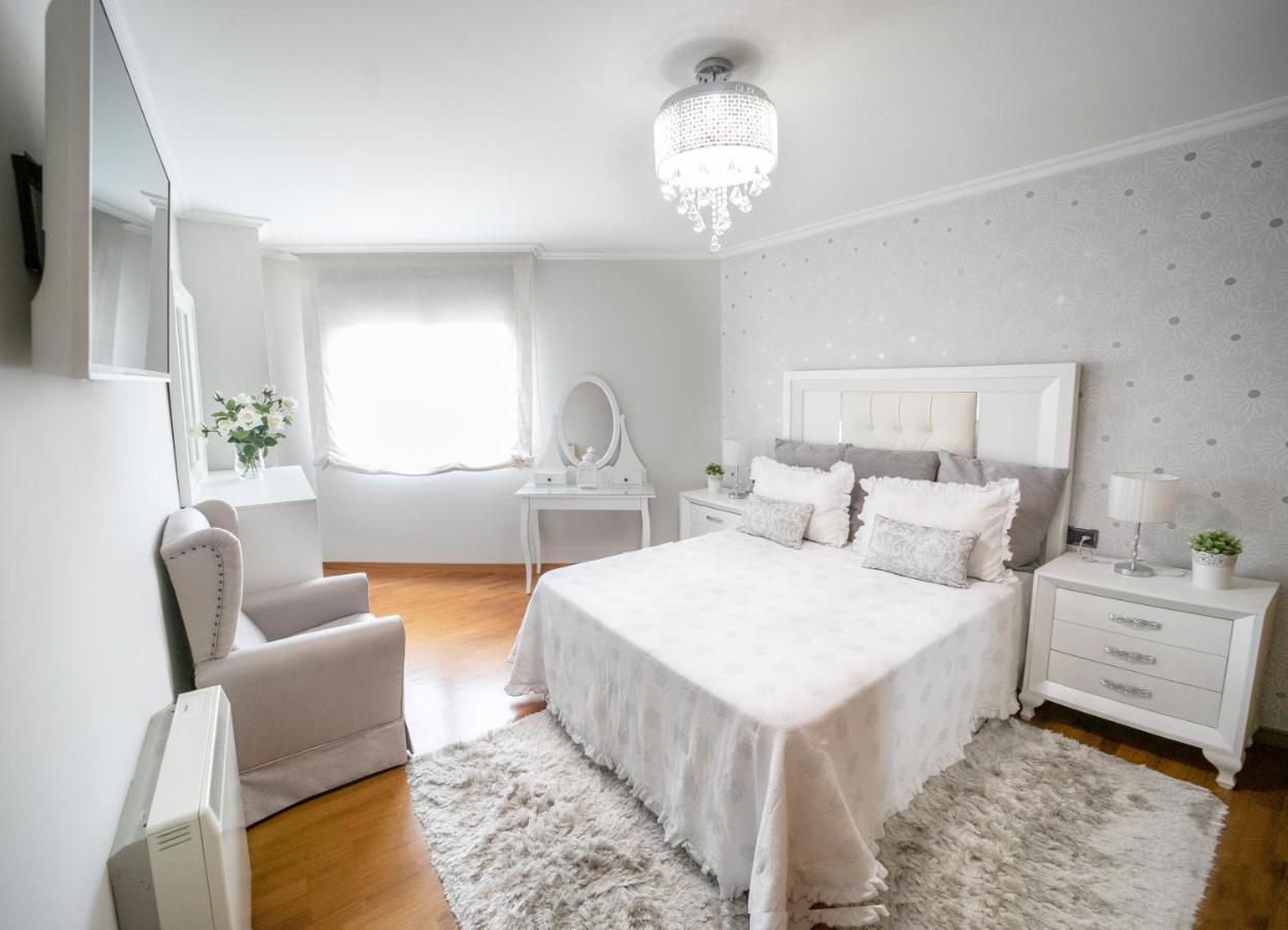 Galihost - Precioso Apartamento Con Parking En Vilagarcia Vilagarcia de Arousa Eksteriør billede