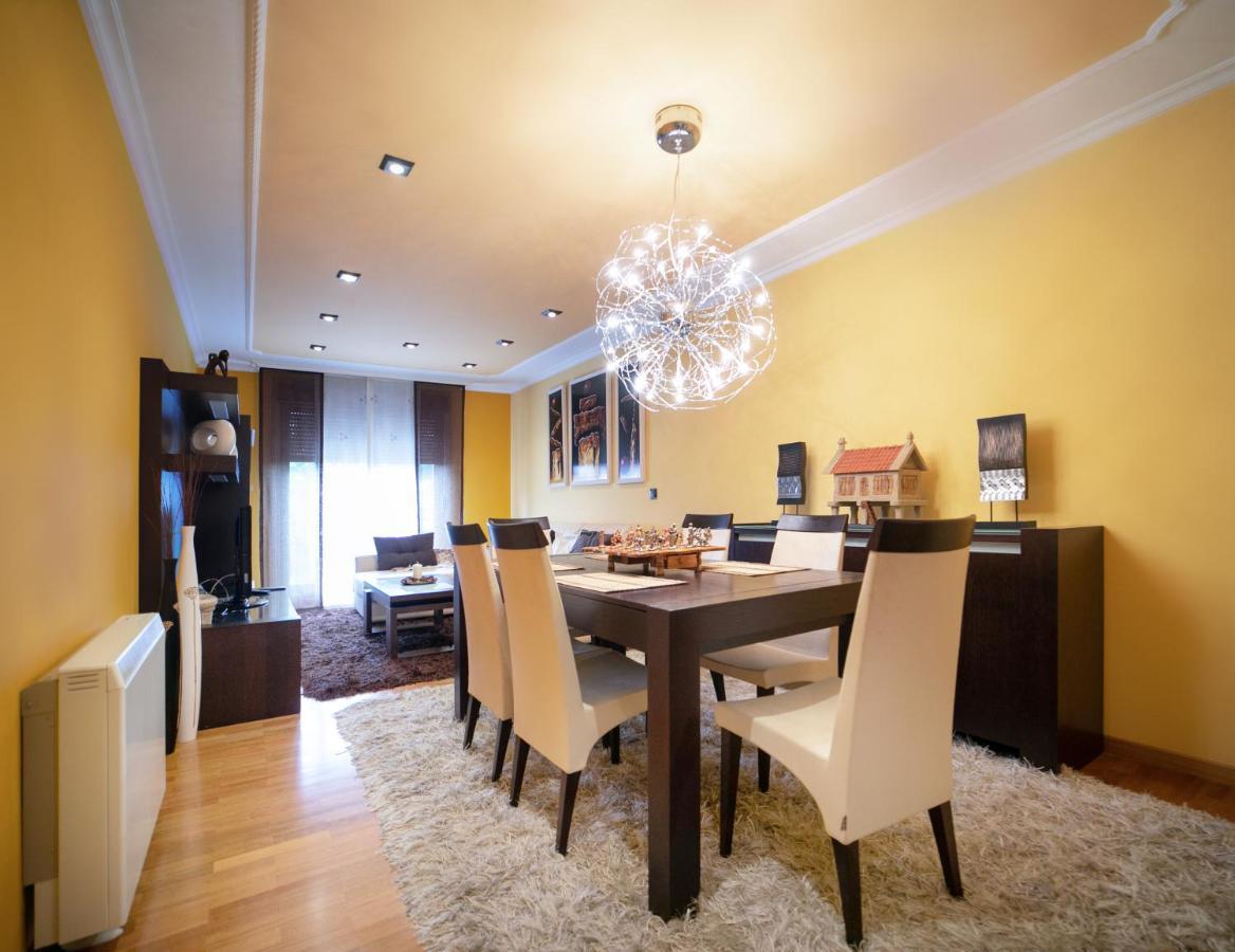 Galihost - Precioso Apartamento Con Parking En Vilagarcia Vilagarcia de Arousa Eksteriør billede