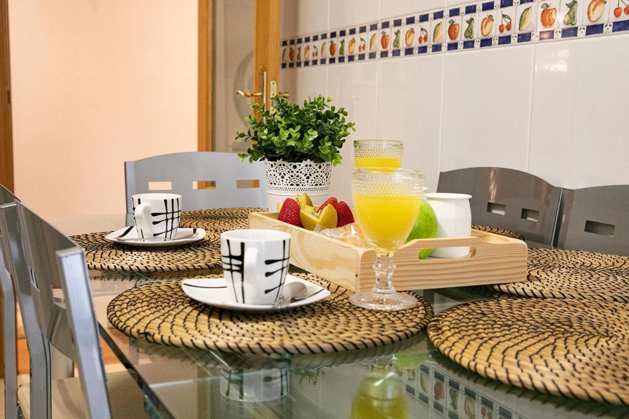 Galihost - Precioso Apartamento Con Parking En Vilagarcia Vilagarcia de Arousa Eksteriør billede