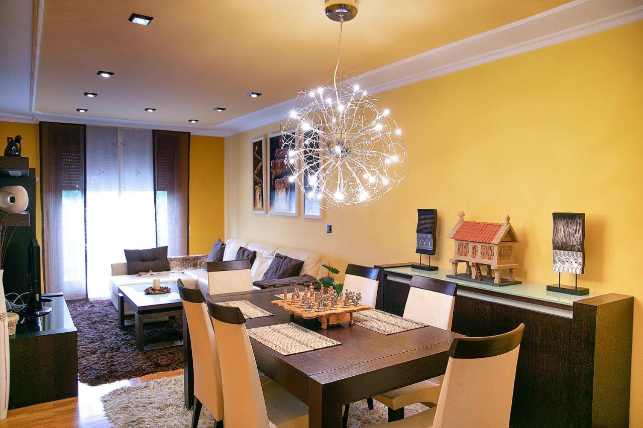 Galihost - Precioso Apartamento Con Parking En Vilagarcia Vilagarcia de Arousa Eksteriør billede