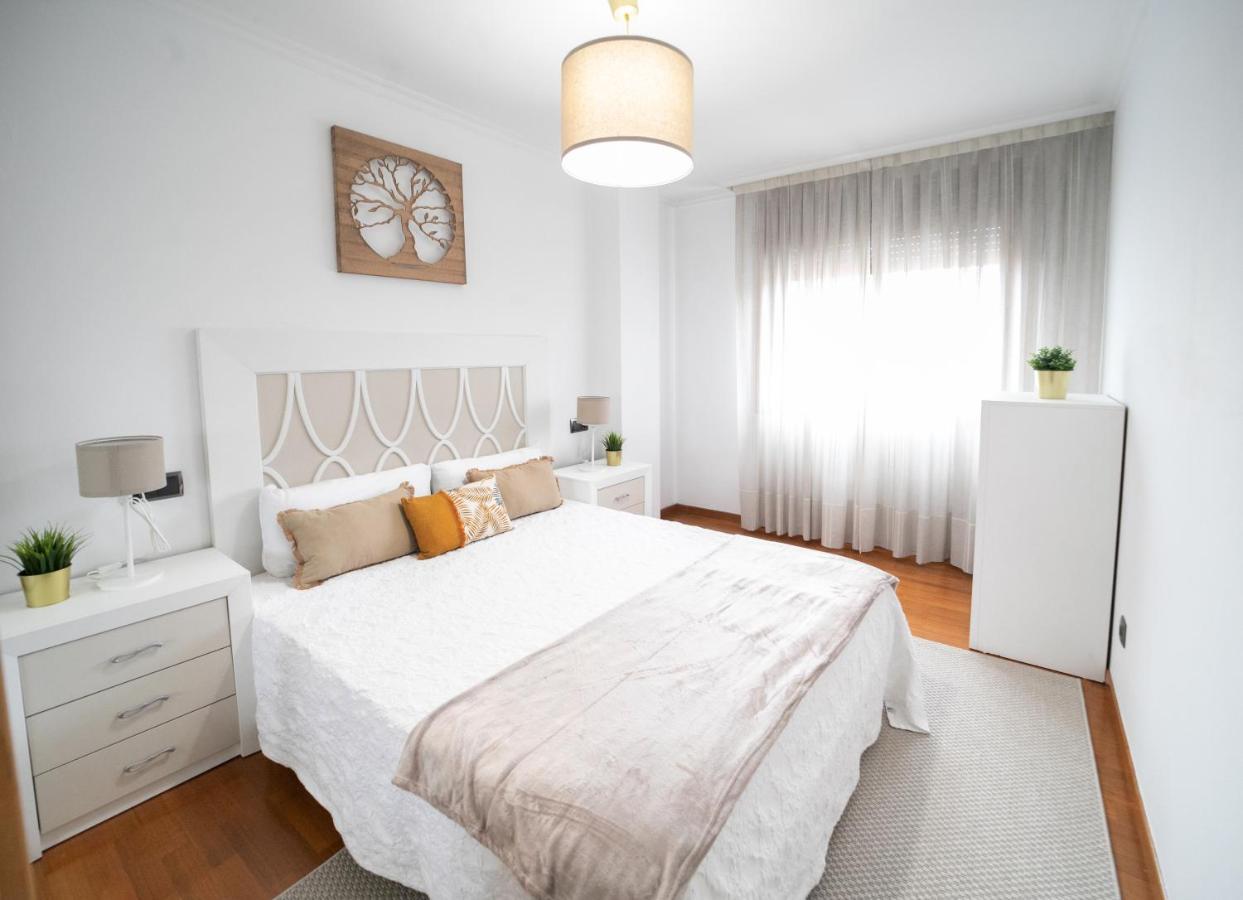Galihost - Precioso Apartamento Con Parking En Vilagarcia Vilagarcia de Arousa Eksteriør billede